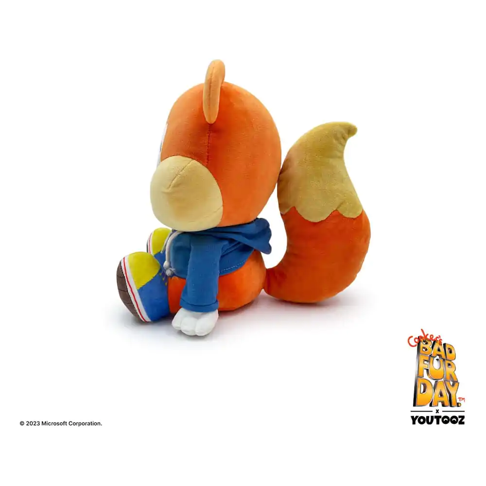 Conker's Bad Fur Day Figura de plus Conker 22 cm poza produsului