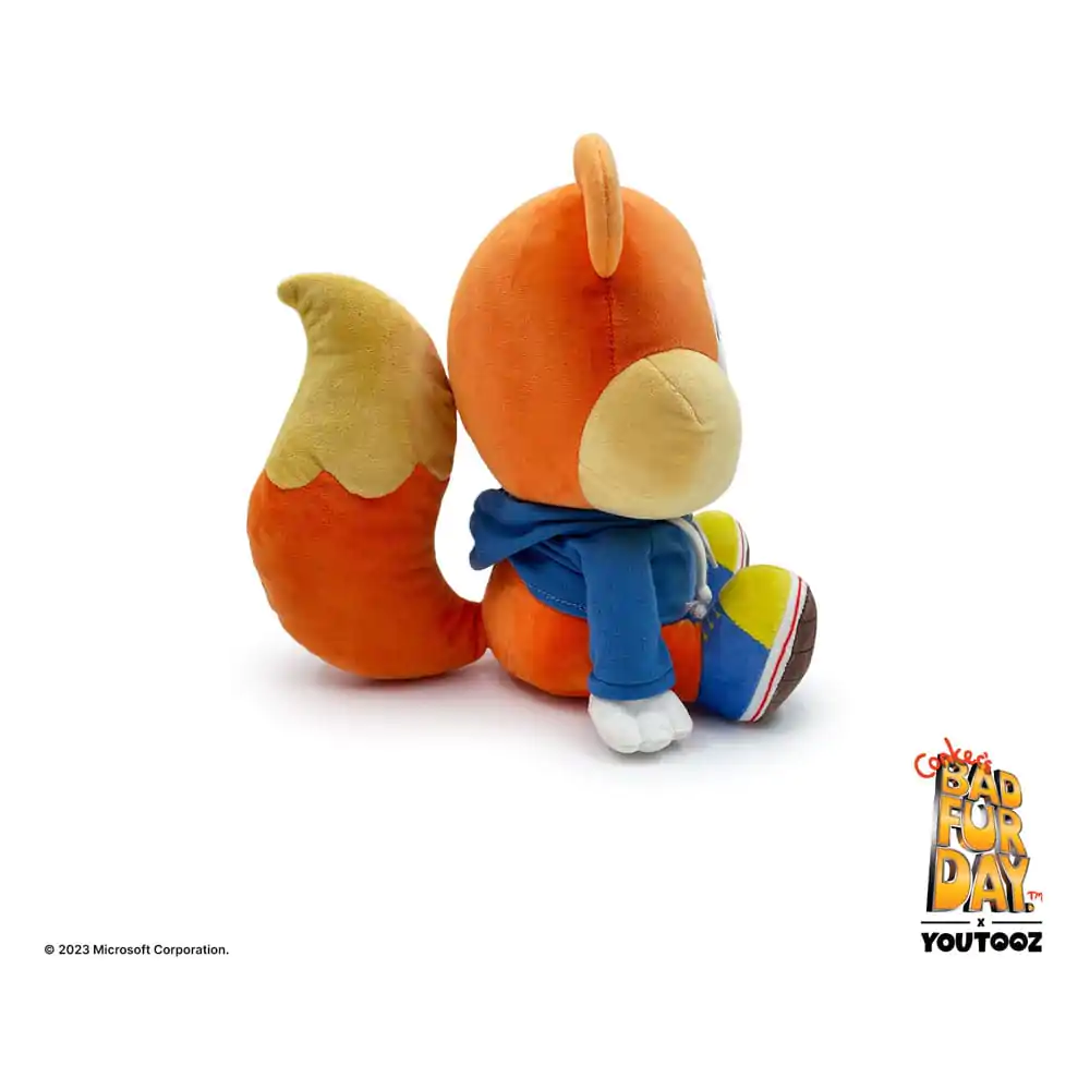 Conker's Bad Fur Day Figura de plus Conker 22 cm poza produsului