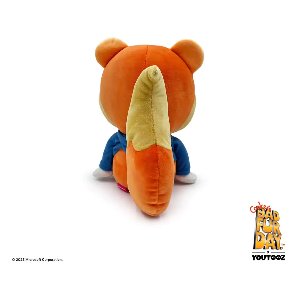 Conker's Bad Fur Day Figura de plus Conker 22 cm poza produsului