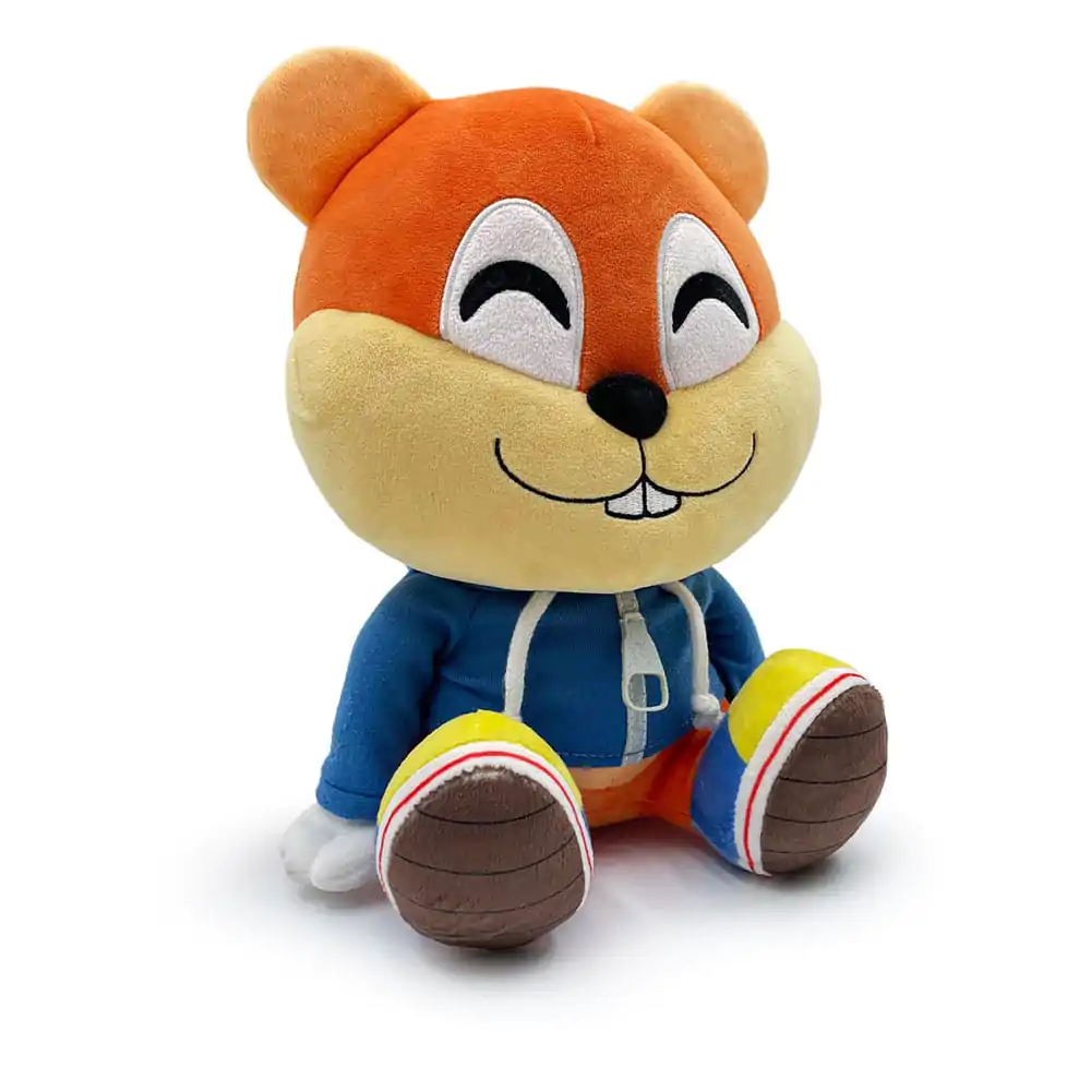 Conker's Bad Fur Day Figura de plus Conker 22 cm poza produsului