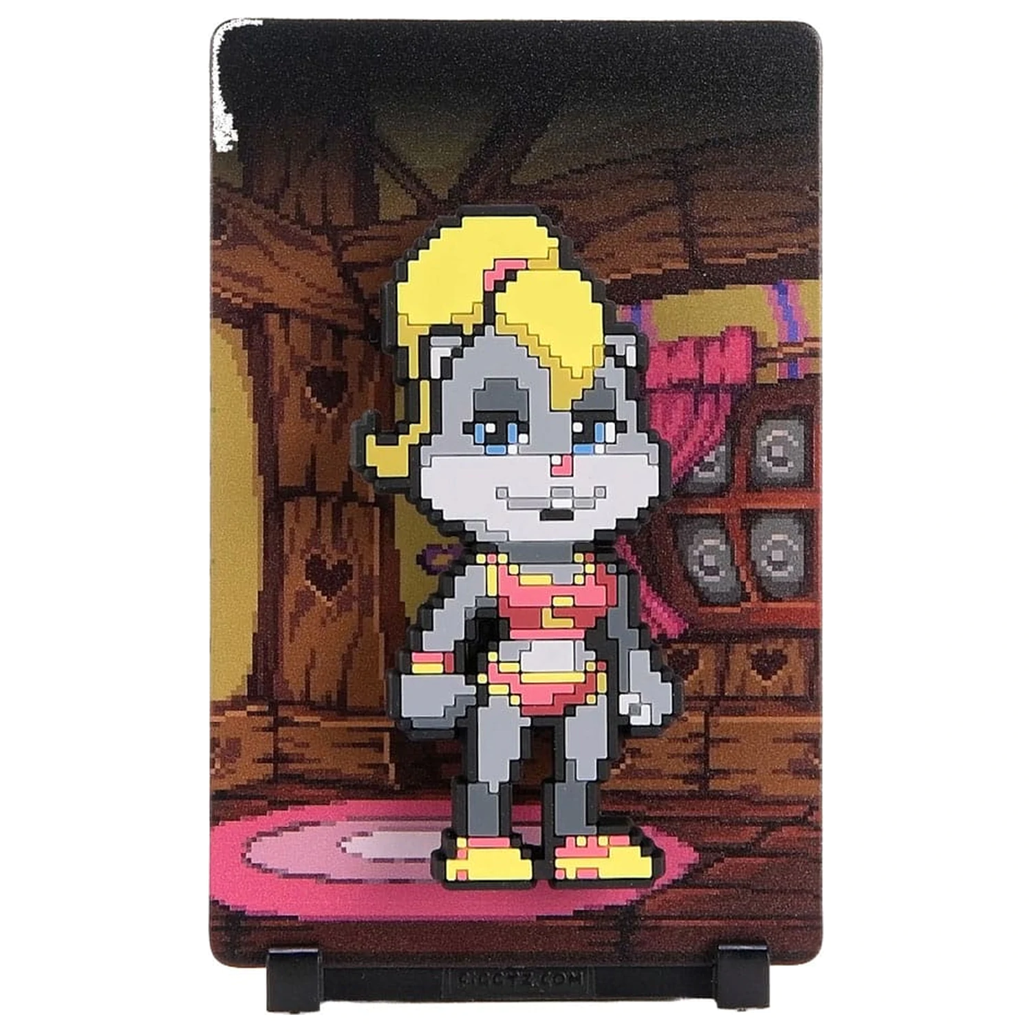 Conker's Bad Fur Day FiGGYZ Magnet Colectionabil Berri 11 cm poza produsului