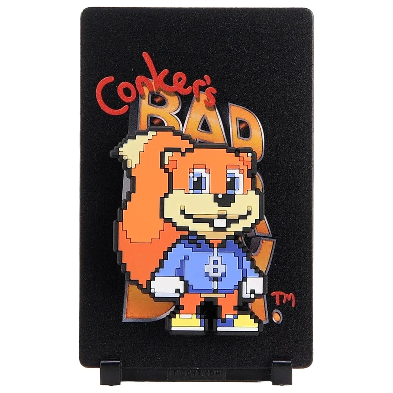 Conker's Bad Fur Day FiGGYZ Magnet Colectionabil Conker 11 cm poza produsului