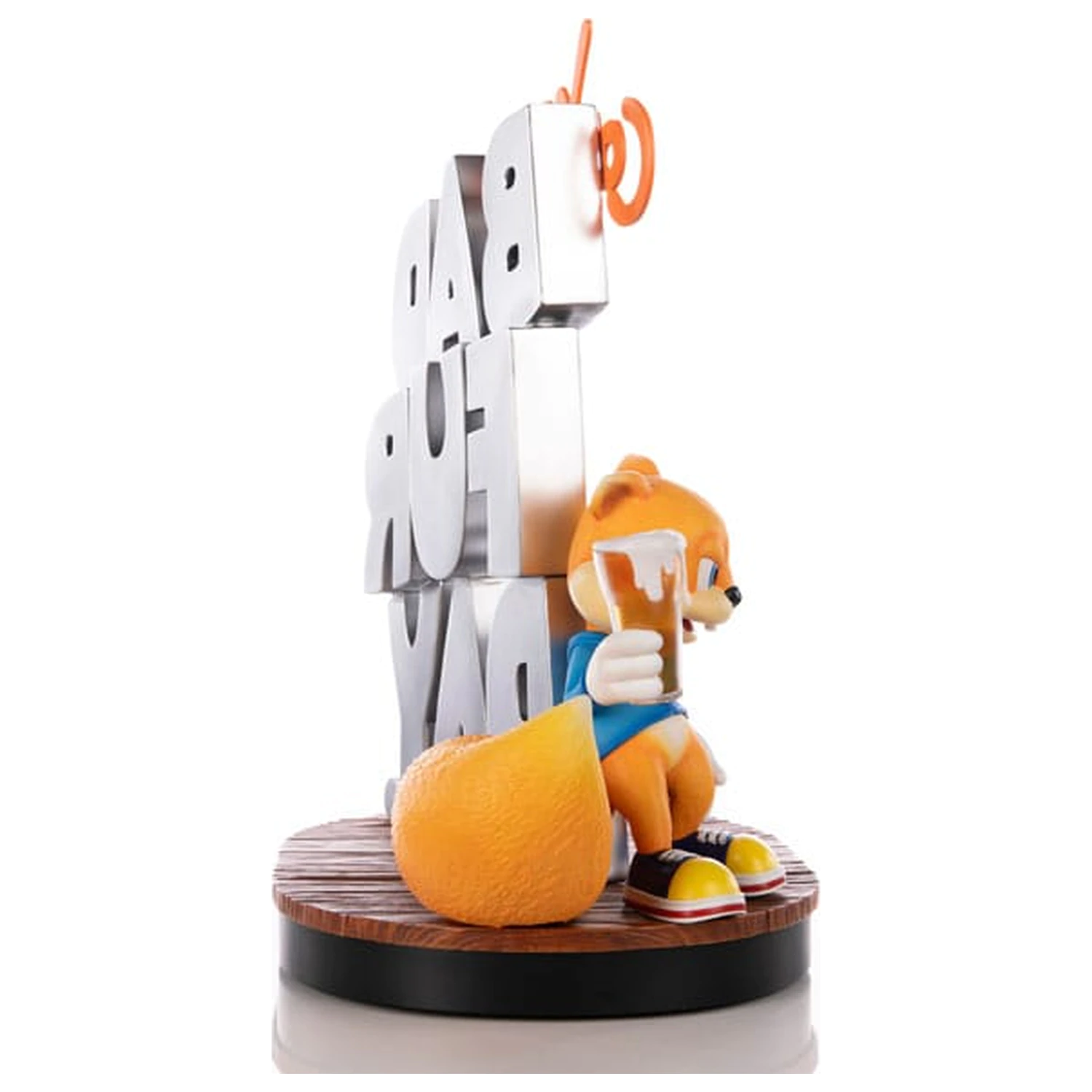 Statueta Conker´s Bad Fur Day Game Cover Exclusive Edition 45 cm poza produsului