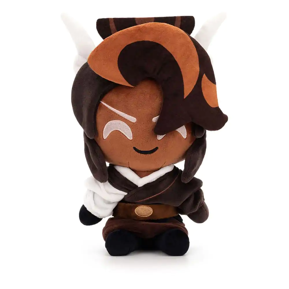 Figurină de pluș Cookie Run Kingdom Caramel Arrow Cookie 22 cm poza produsului
