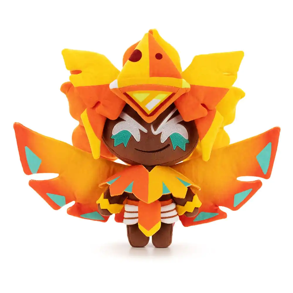 Cookie Run Kingdom Figurina de pluș Golden Cheese Cookie 22 cm poza produsului
