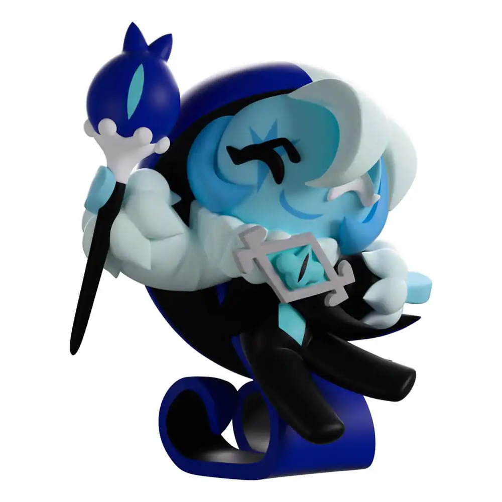 Cookie Run Kingdom Figurina de vinil Shadow Milk Cookie 11 cm poza produsului