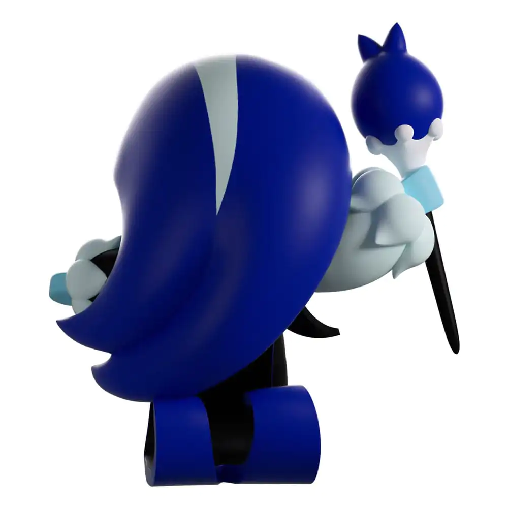 Cookie Run Kingdom Figurina de vinil Shadow Milk Cookie 11 cm poza produsului