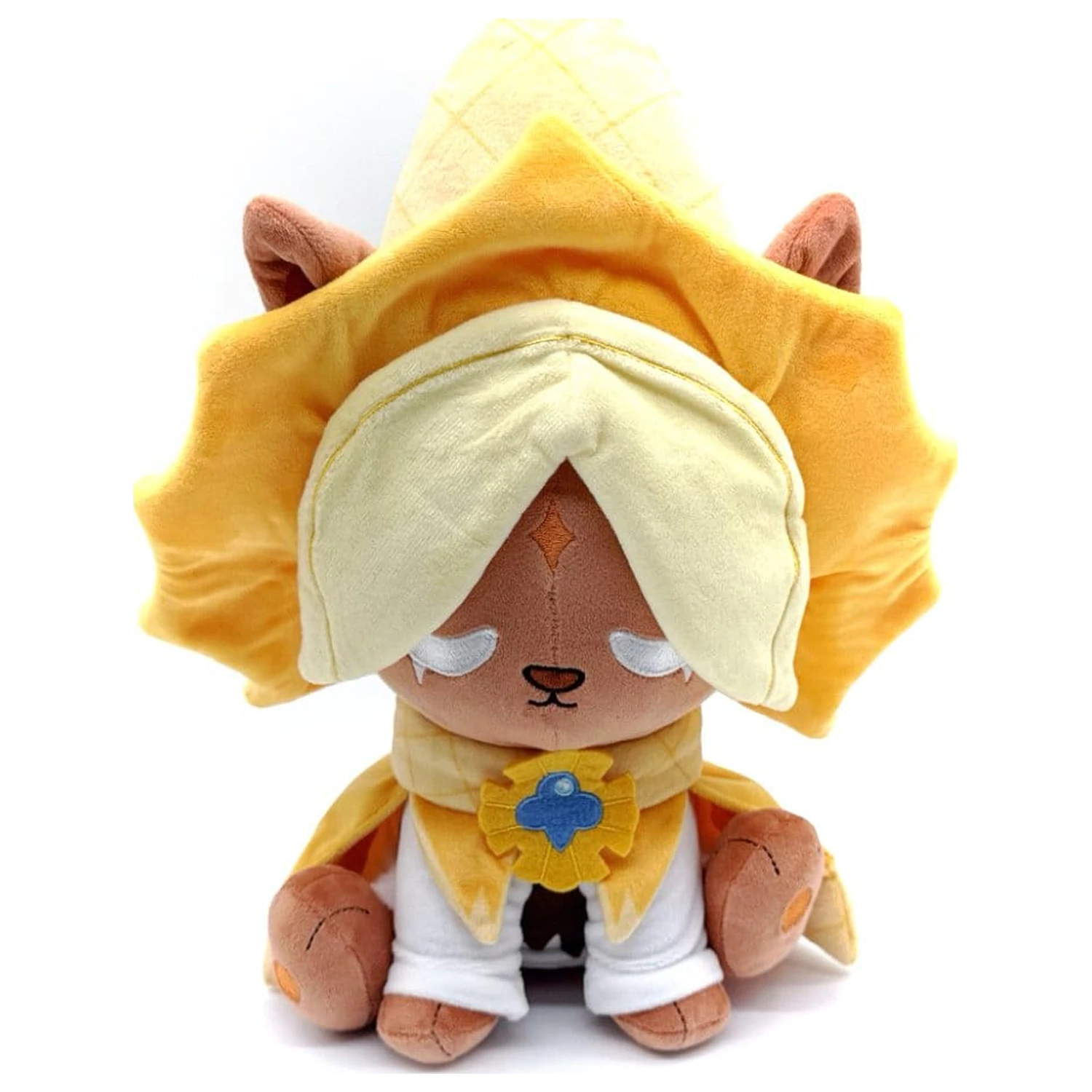 CookieRun: Kingdom Figurina de pluș Kitty Pure Vanilla 22 cm poza produsului