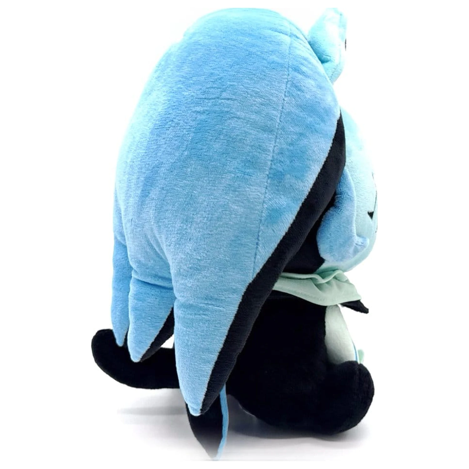 CookieRun: Kingdom Figurina de pluș Kitty Shadow Milk 22 cm poza produsului