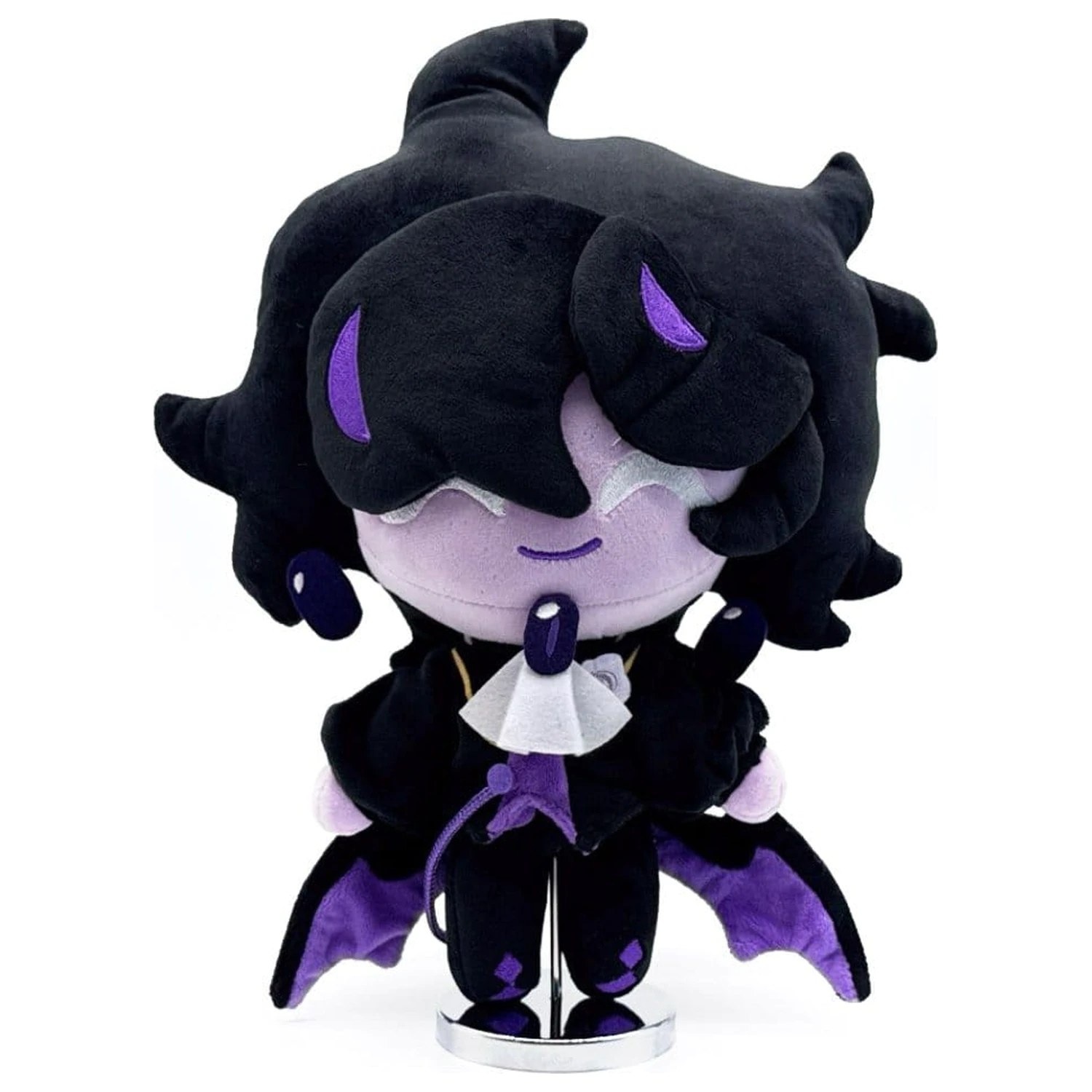 CookieRun: Kingdom Plush Figure Black Sapphire Cookie 22 cm poza produsului