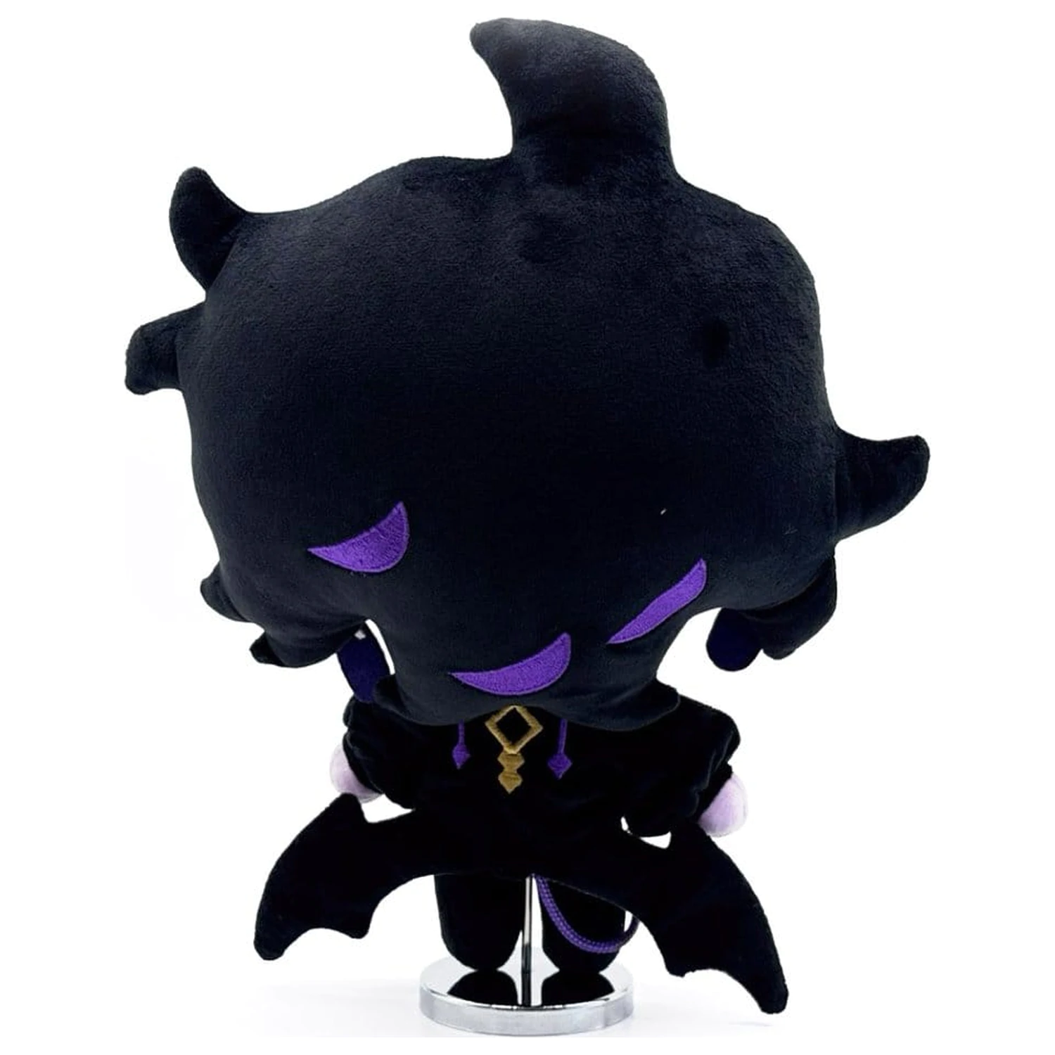 CookieRun: Kingdom Plush Figure Black Sapphire Cookie 22 cm poza produsului