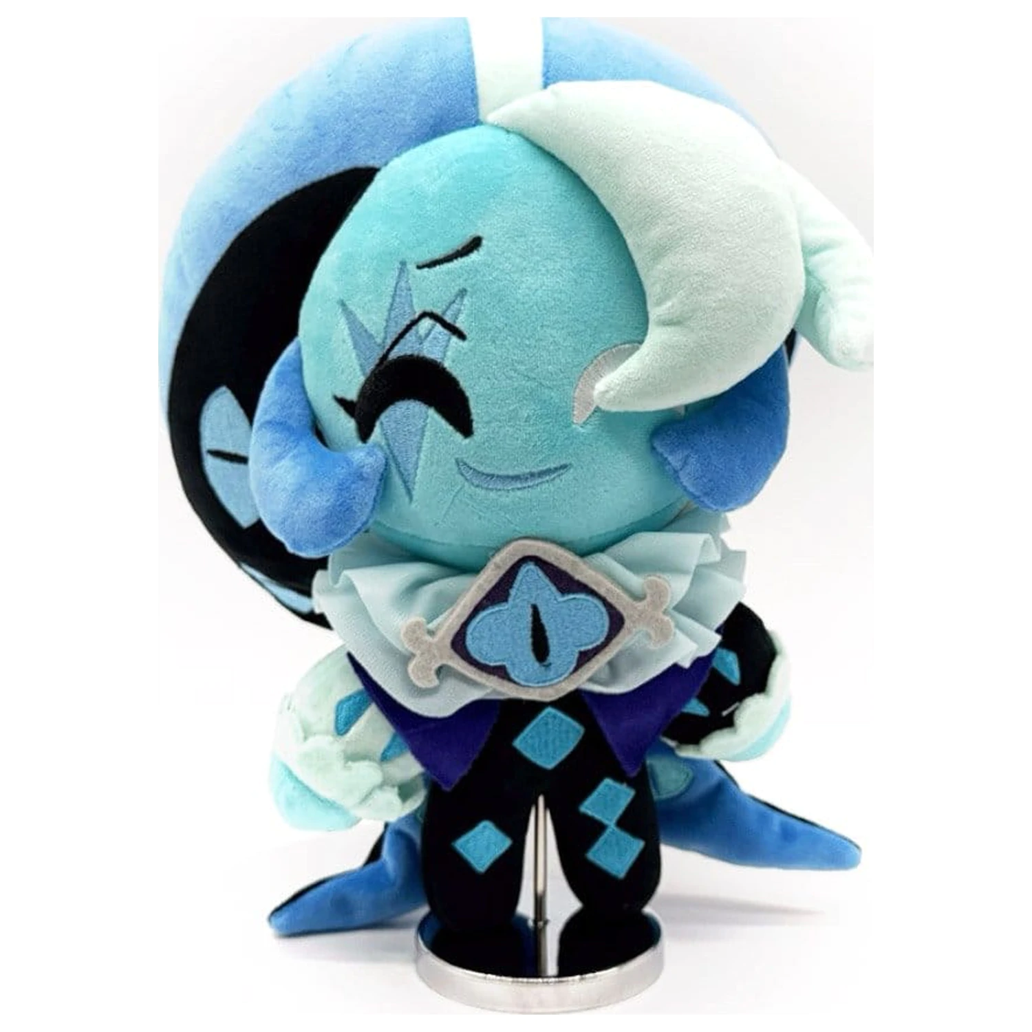 CookieRun: Kingdom Figurina de plus Shadow Milk Cookie 22 cm poza produsului