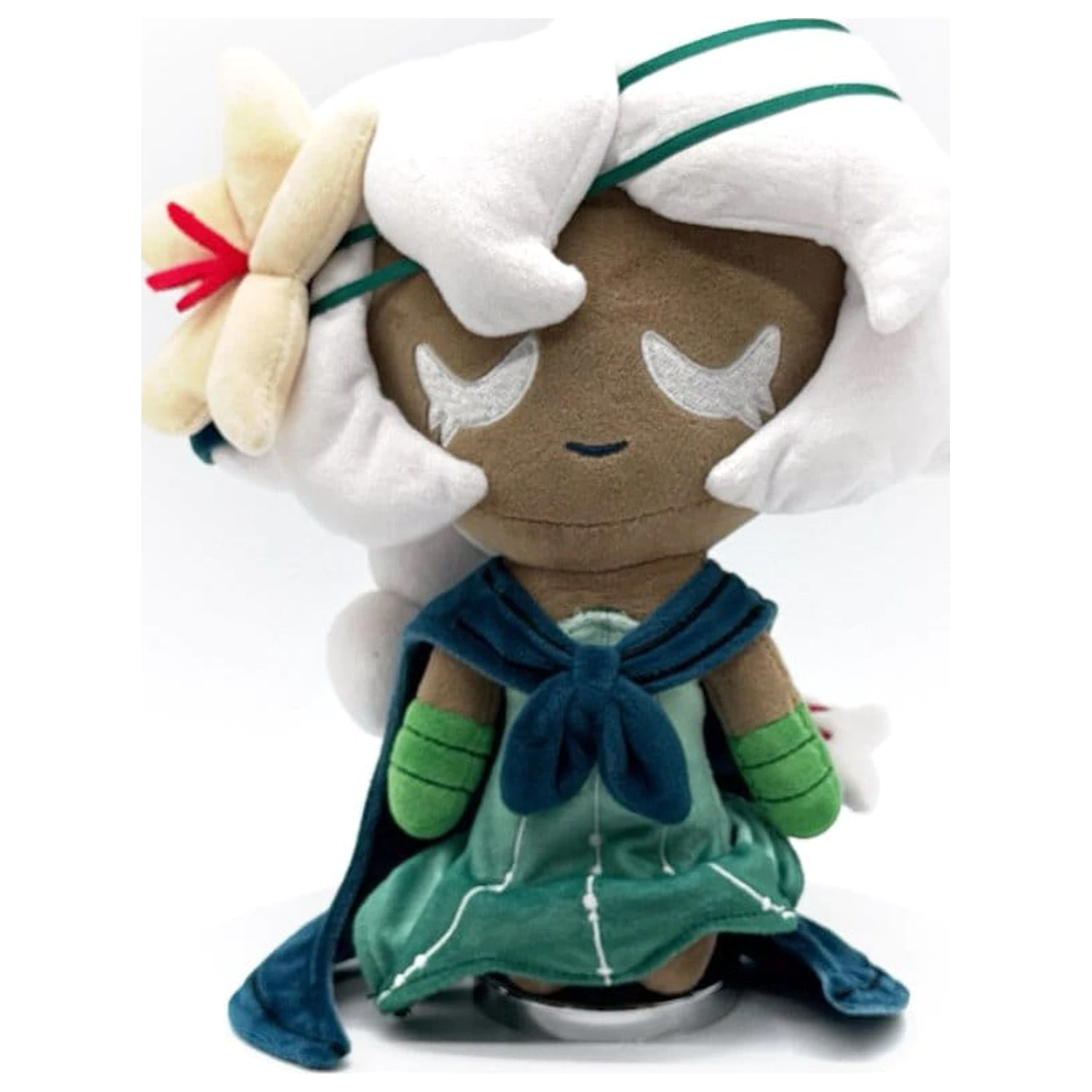 CookieRun: Kingdom Figurina de plus White Lily Cookie 22 cm poza produsului