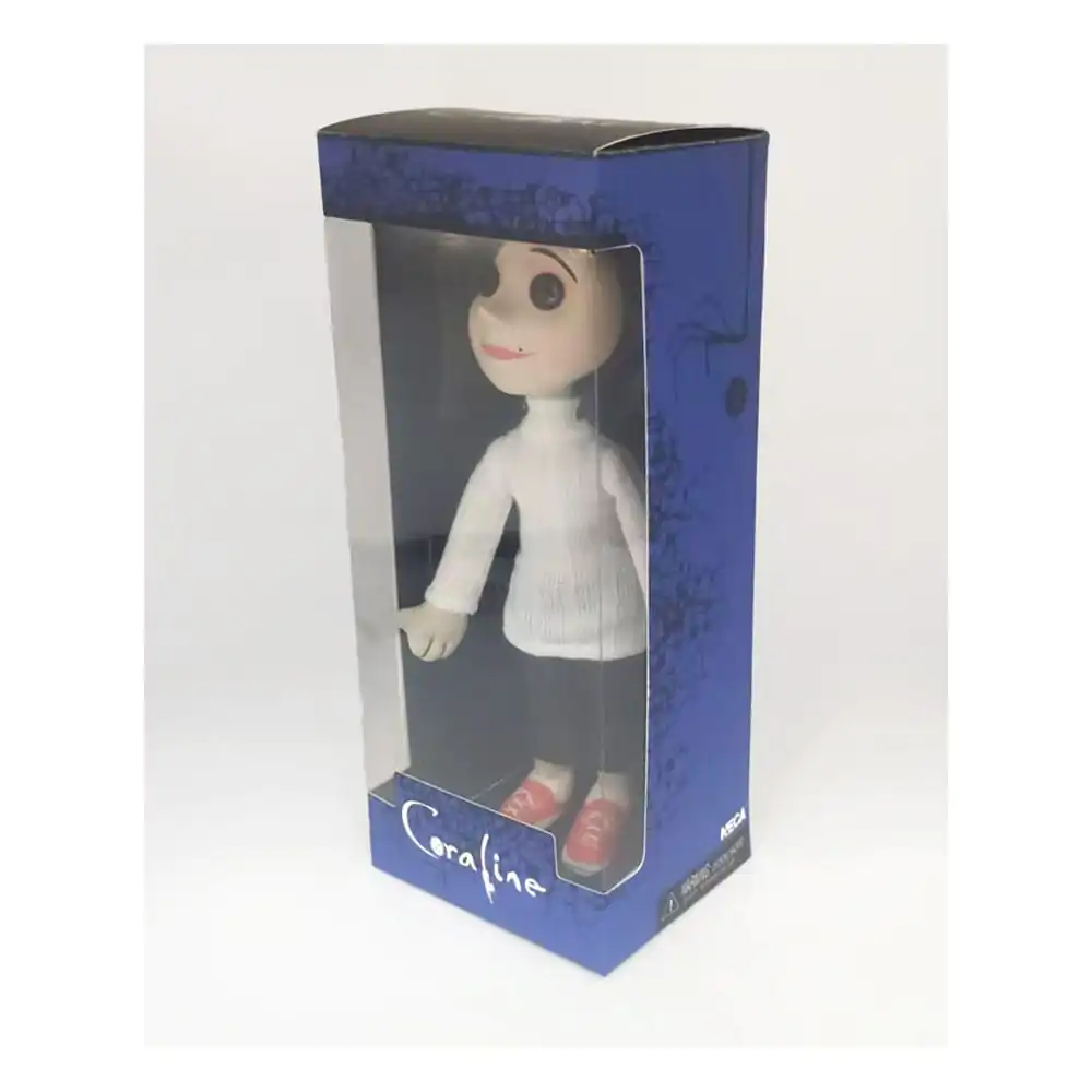Coraline Plush Figura Other Mother (Button Eyed Doll) 20 cm poza produsului
