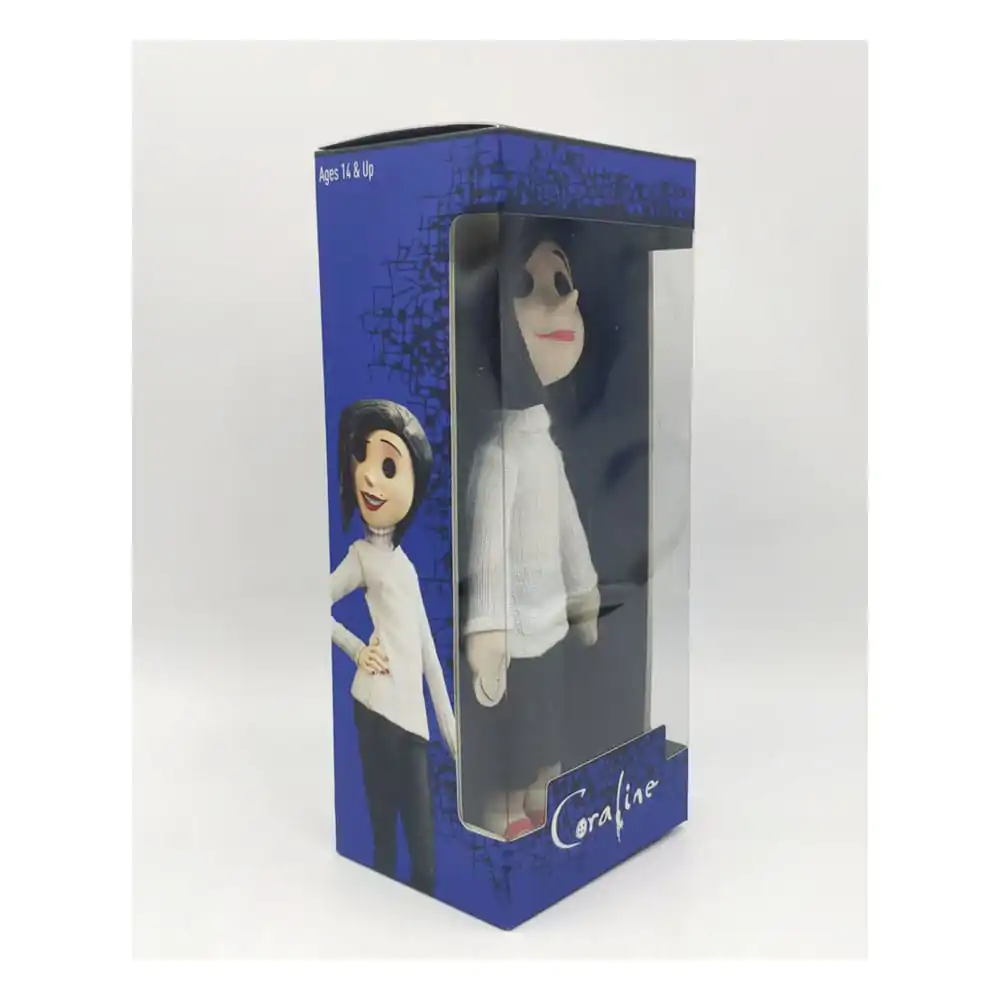 Coraline Plush Figura Other Mother (Button Eyed Doll) 20 cm poza produsului