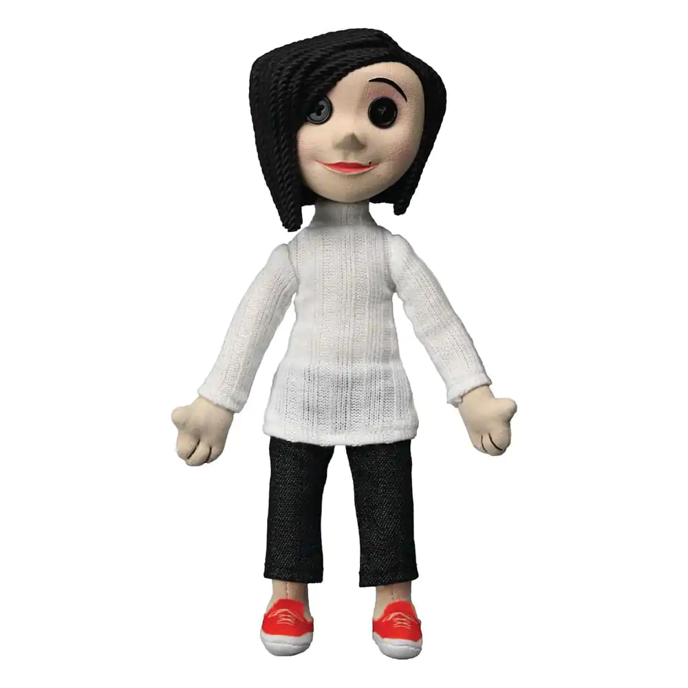 Coraline Plush Figura Other Mother (Button Eyed Doll) 20 cm poza produsului