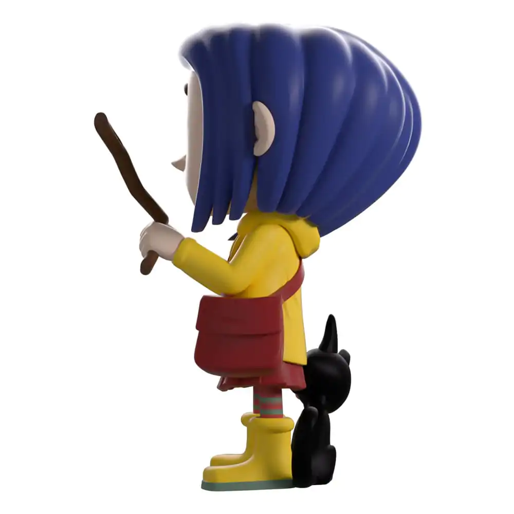 Coraline Figurina din vinil Coraline 11 cm poza produsului