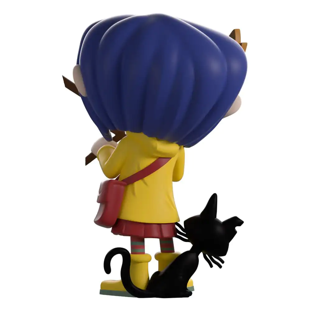 Coraline Figurina din vinil Coraline 11 cm poza produsului