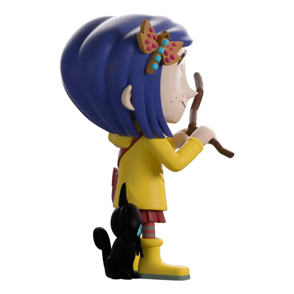 Coraline Figurina din vinil Coraline 11 cm poza produsului