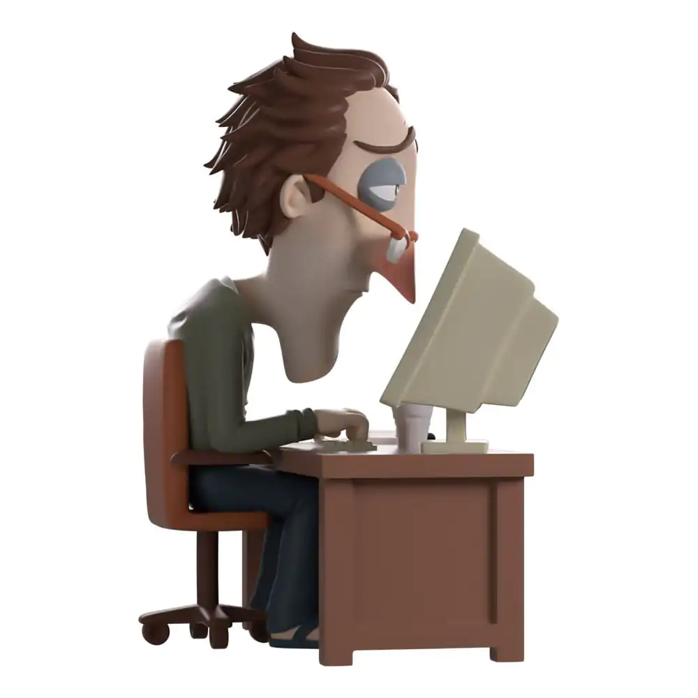 Coraline Figurina de vinil Father 12 cm poza produsului