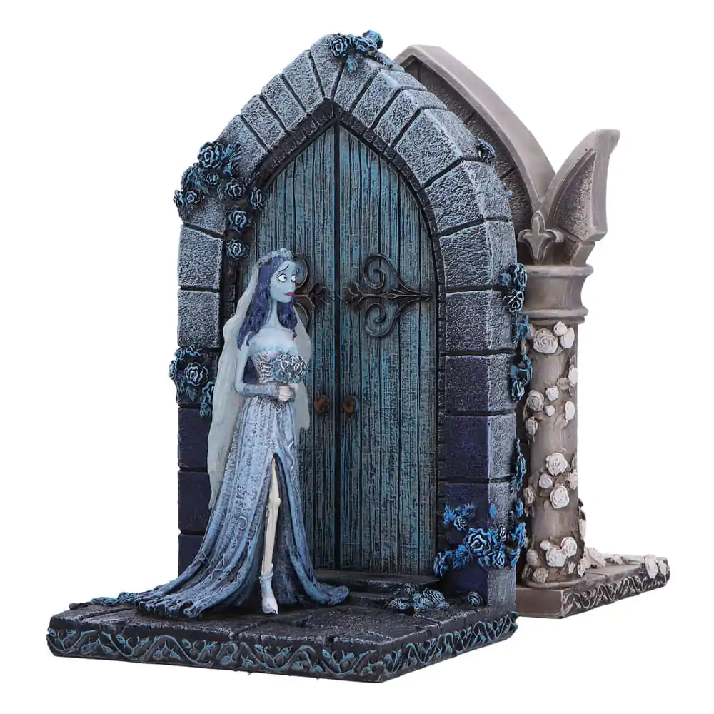 Corpse Bride Emily and Victoria Suporturi de cărți 19 cm poza produsului