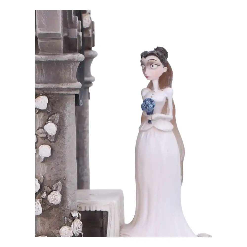 Corpse Bride Emily and Victoria Suporturi de cărți 19 cm poza produsului