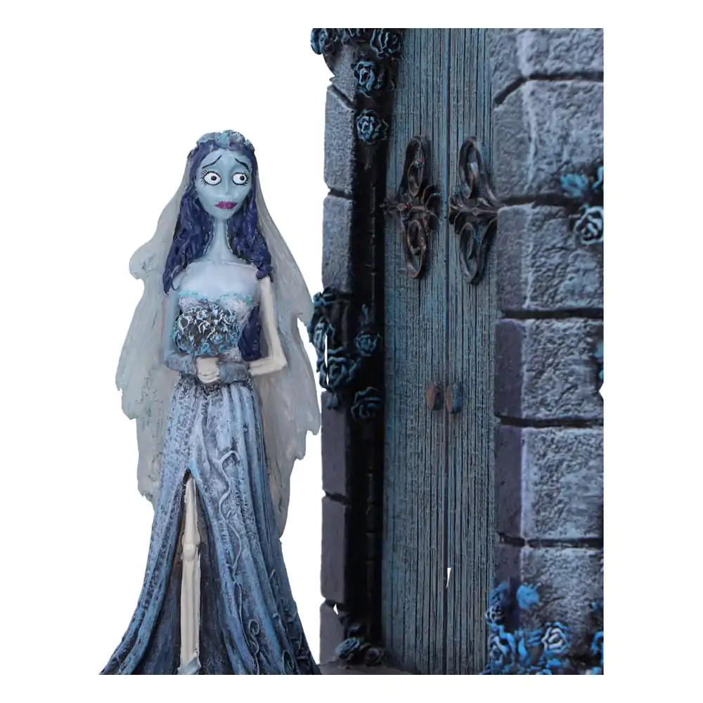 Corpse Bride Emily and Victoria Suporturi de cărți 19 cm poza produsului