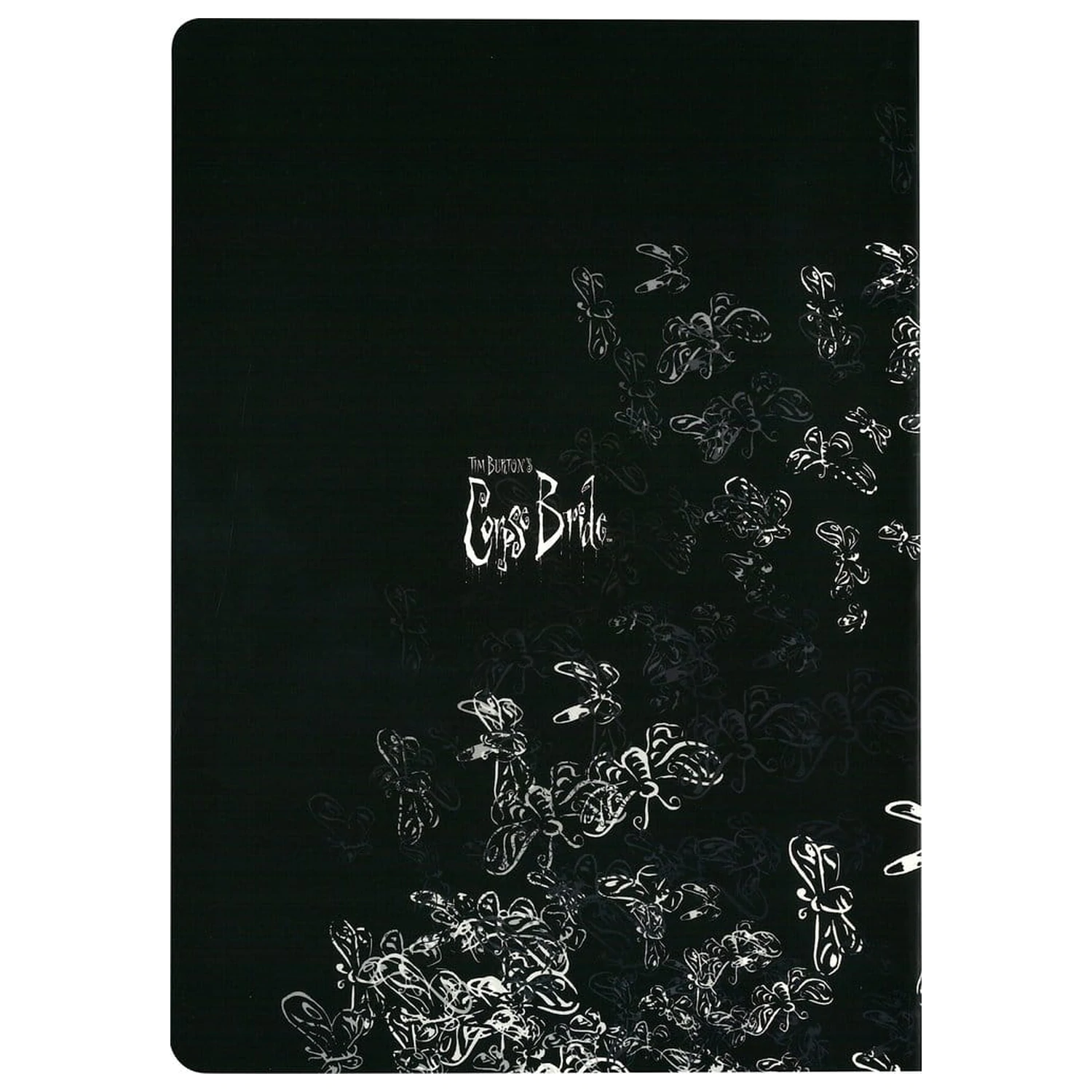 Corpse Bride Softcover caiet Emily 21 cm poza produsului