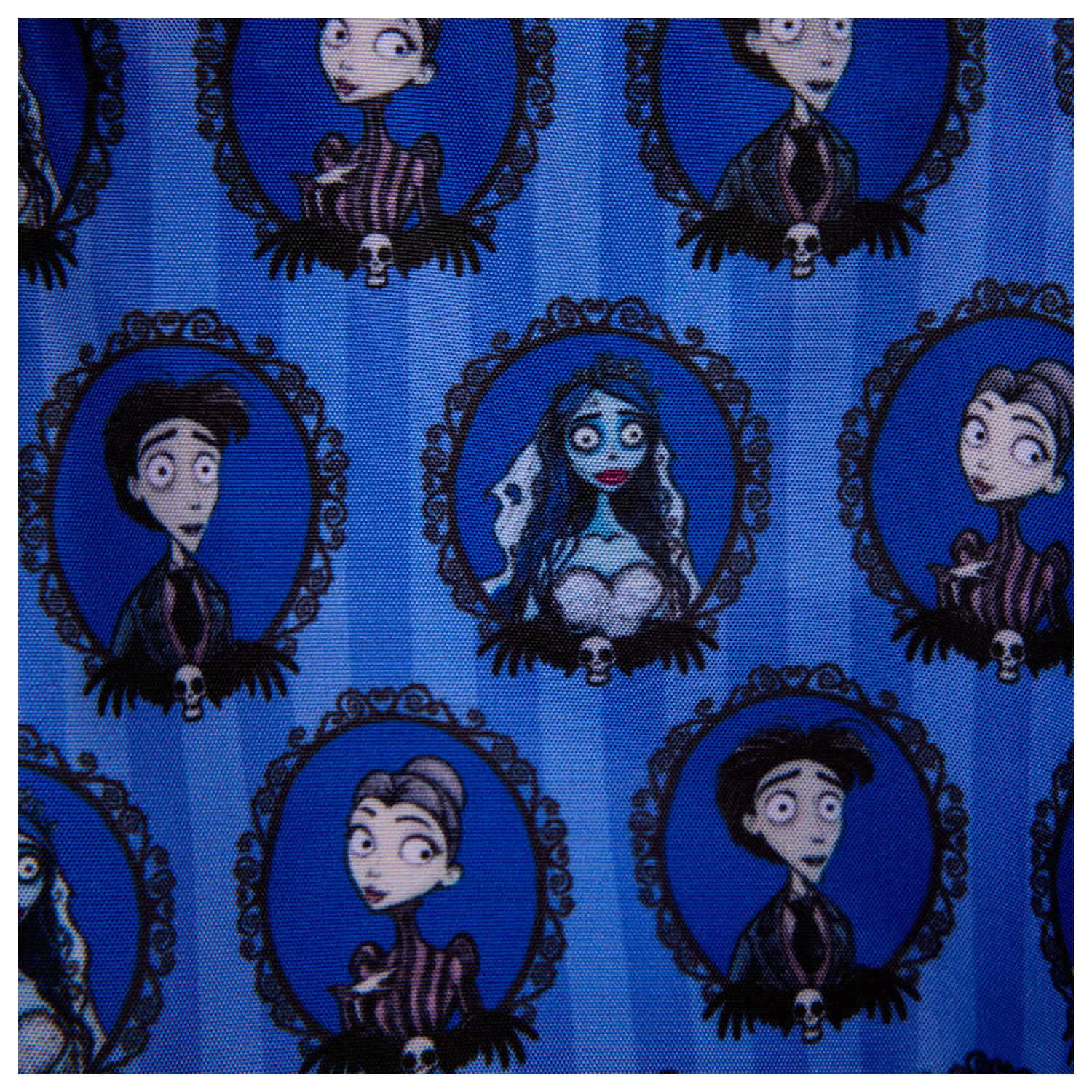 Loungefly Corpse Bride geantă de umăr + portofel poza produsului
