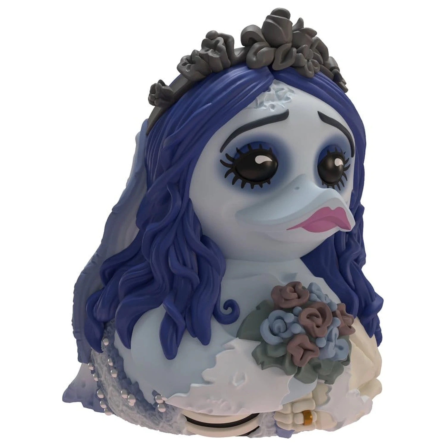 Corpse Bride Tubbz Mini PVC Figura Emily 5 cm poza produsului