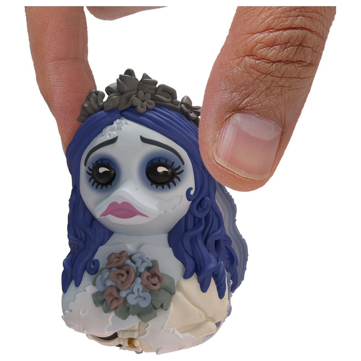 Corpse Bride Tubbz Mini PVC Figura Emily 5 cm poza produsului
