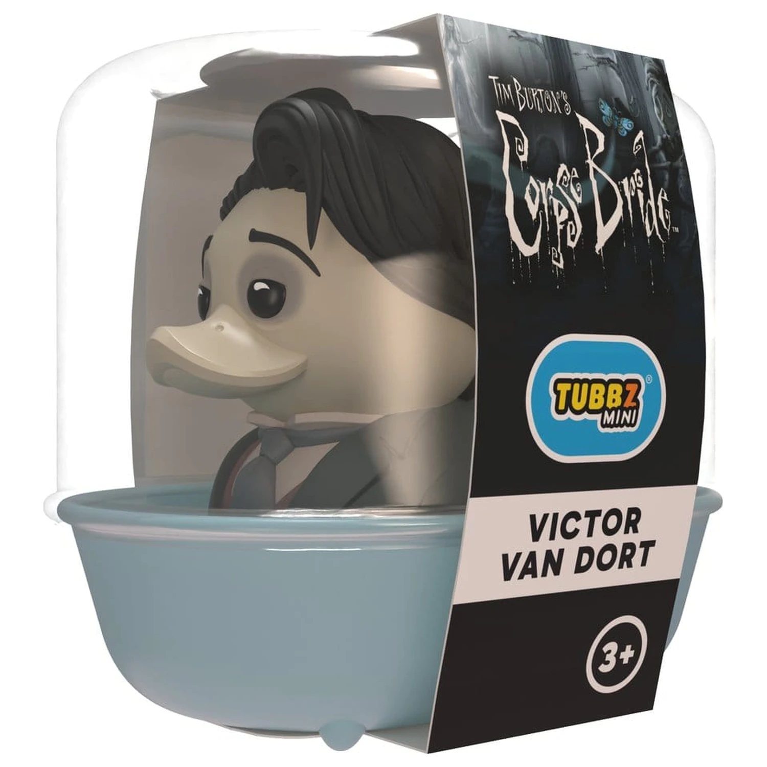 Corpse Bride Tubbz Mini PVC Figura Victor 5 cm poza produsului
