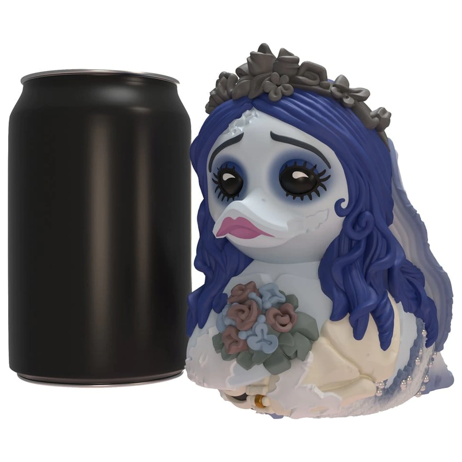 Corpse Bride Tubbz PVC Figurina Emily 10 cm poza produsului