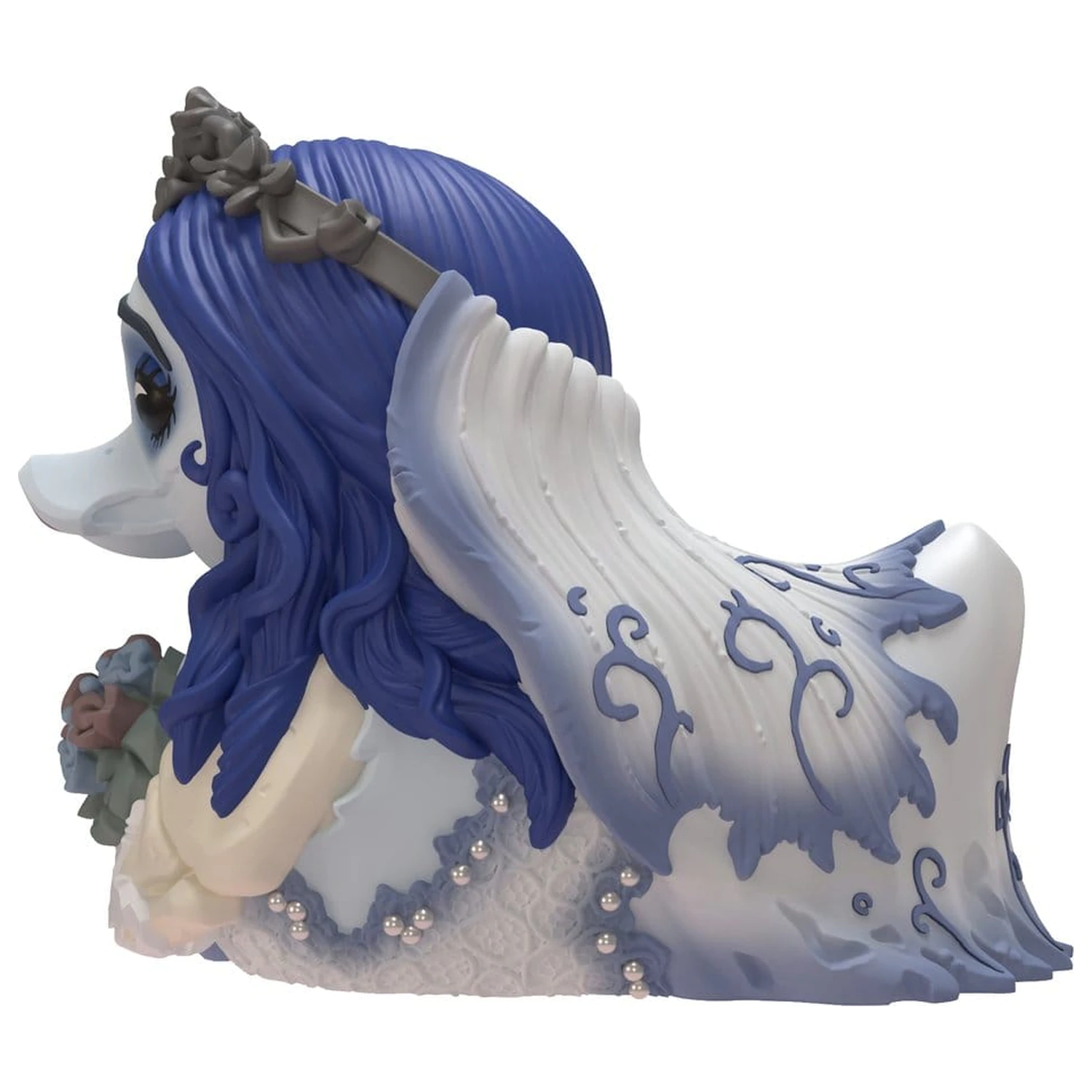 Corpse Bride Tubbz PVC Figurină Emily Ediția de Colecție 10 cm poza produsului