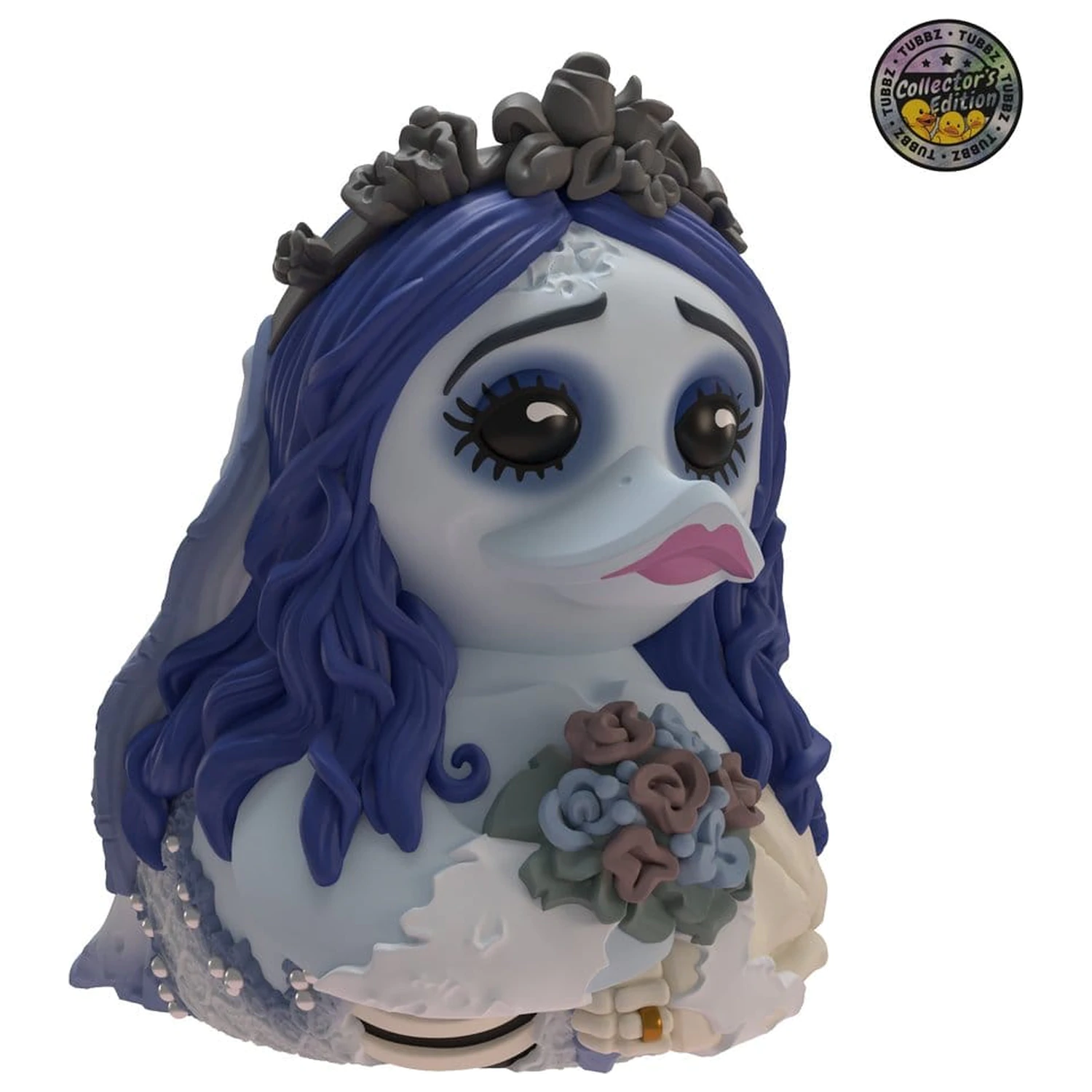 Corpse Bride Tubbz PVC Figurină Emily Ediția de Colecție 10 cm poza produsului