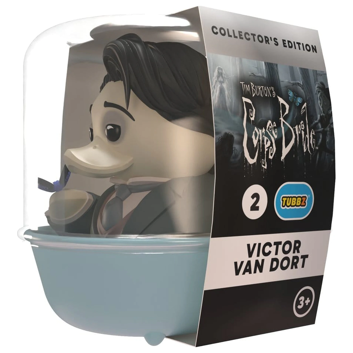 Corpse Bride Tubbz PVC Figura Victor Editie de Colectie 10 cm poza produsului