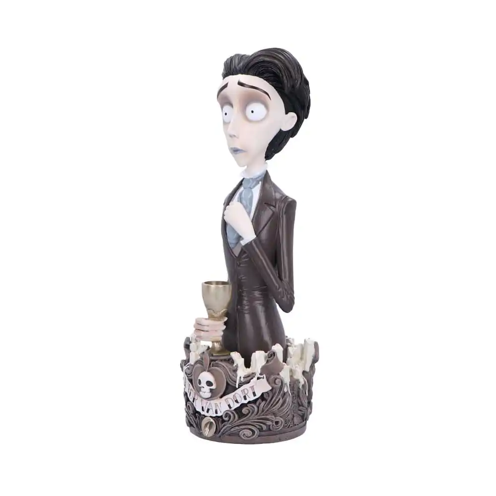 Corpse Bride Bust statuetă Victor 31 cm poza produsului