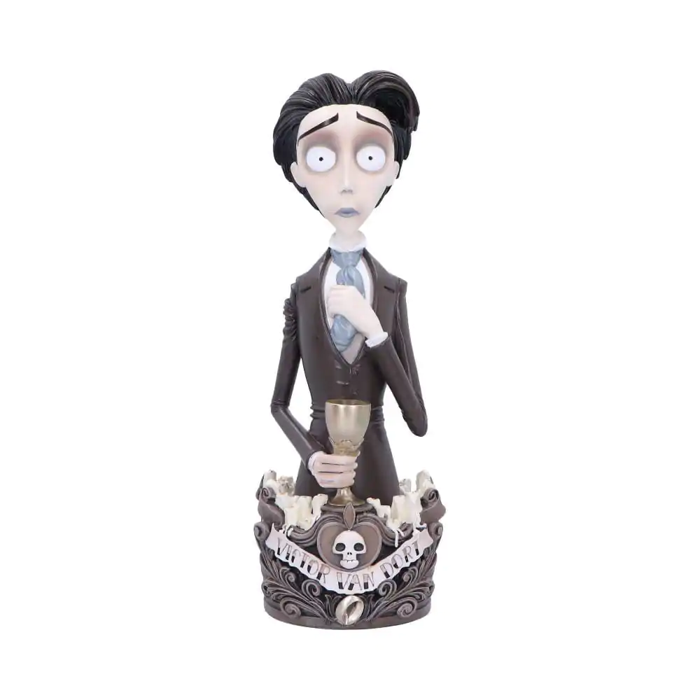 Corpse Bride Bust statuetă Victor 31 cm poza produsului