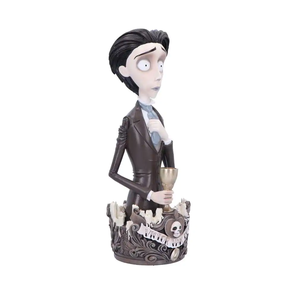 Corpse Bride Bust statuetă Victor 31 cm poza produsului