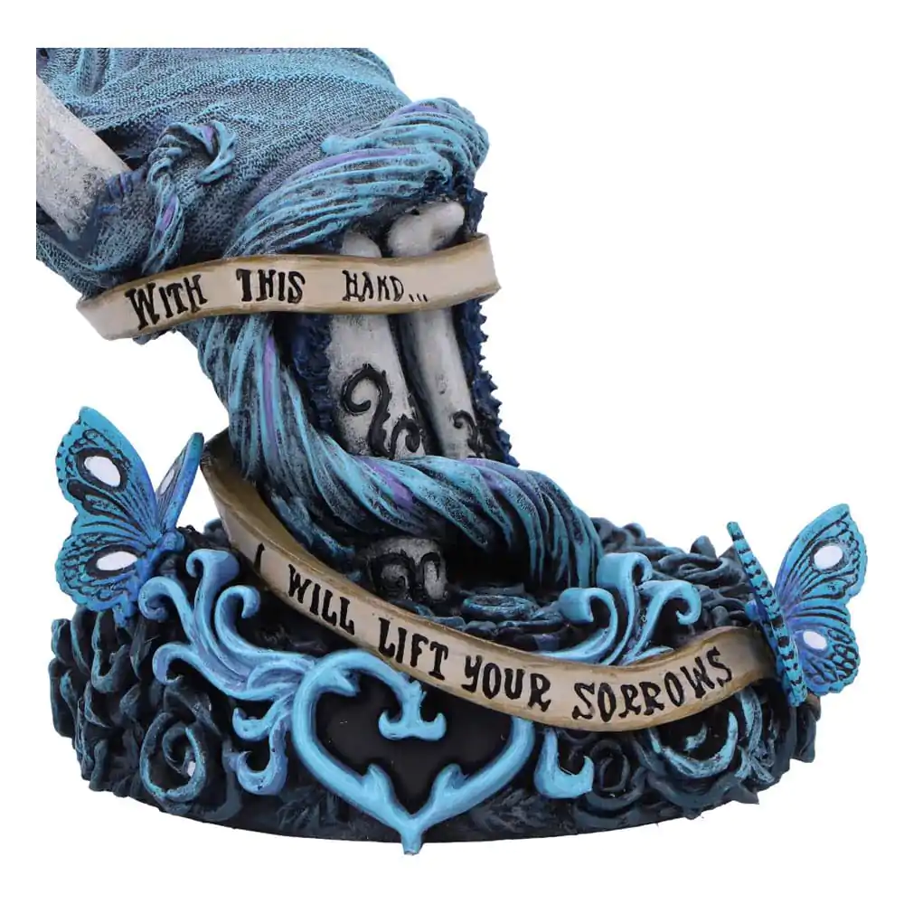 Statueta Corpse Bride With This Hand Vow 16 cm poza produsului