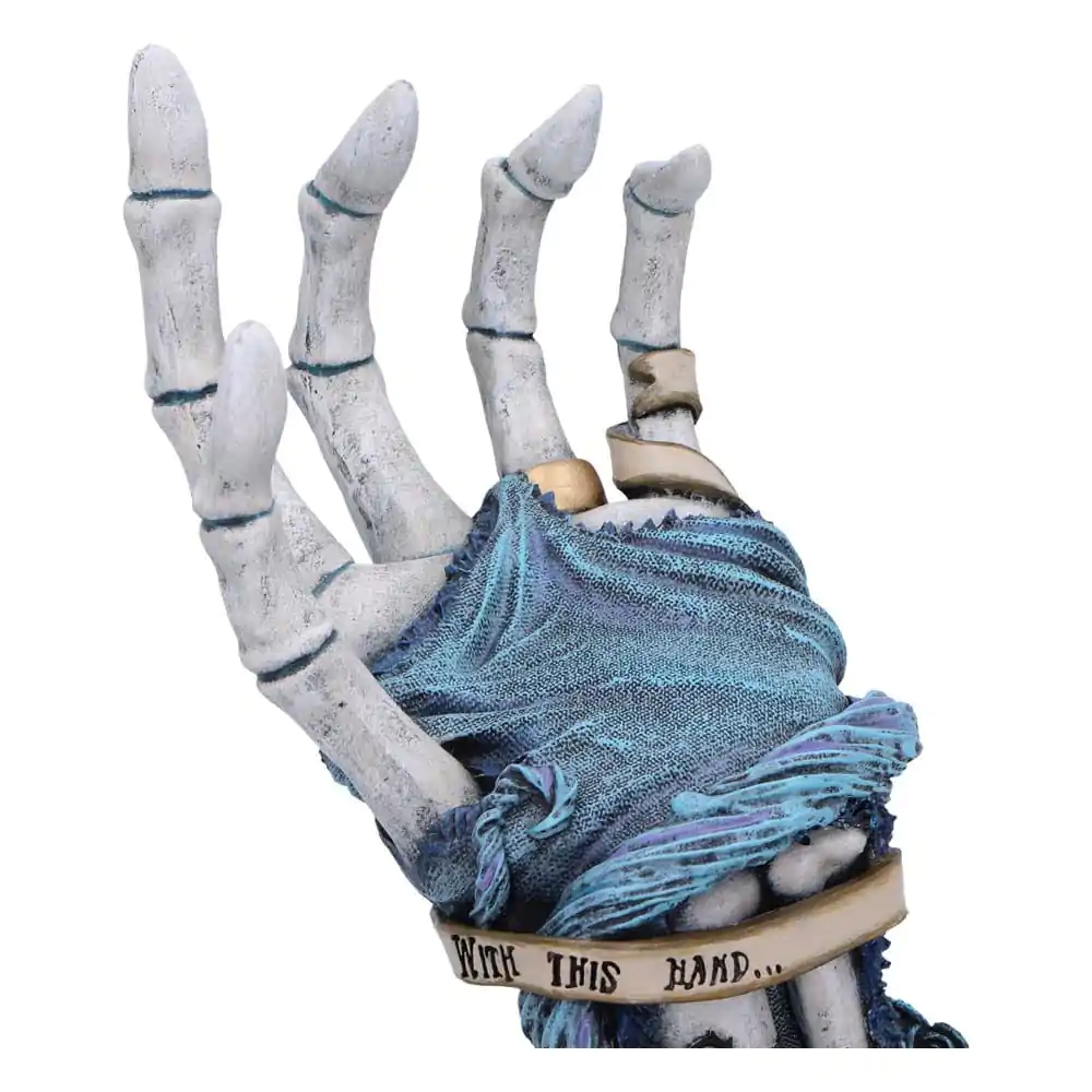 Statueta Corpse Bride With This Hand Vow 16 cm poza produsului