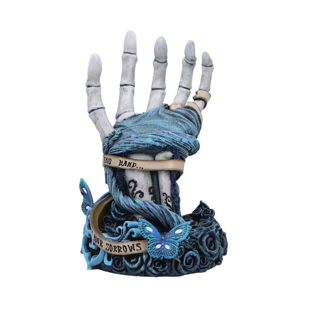 Statueta Corpse Bride With This Hand Vow 16 cm poza produsului