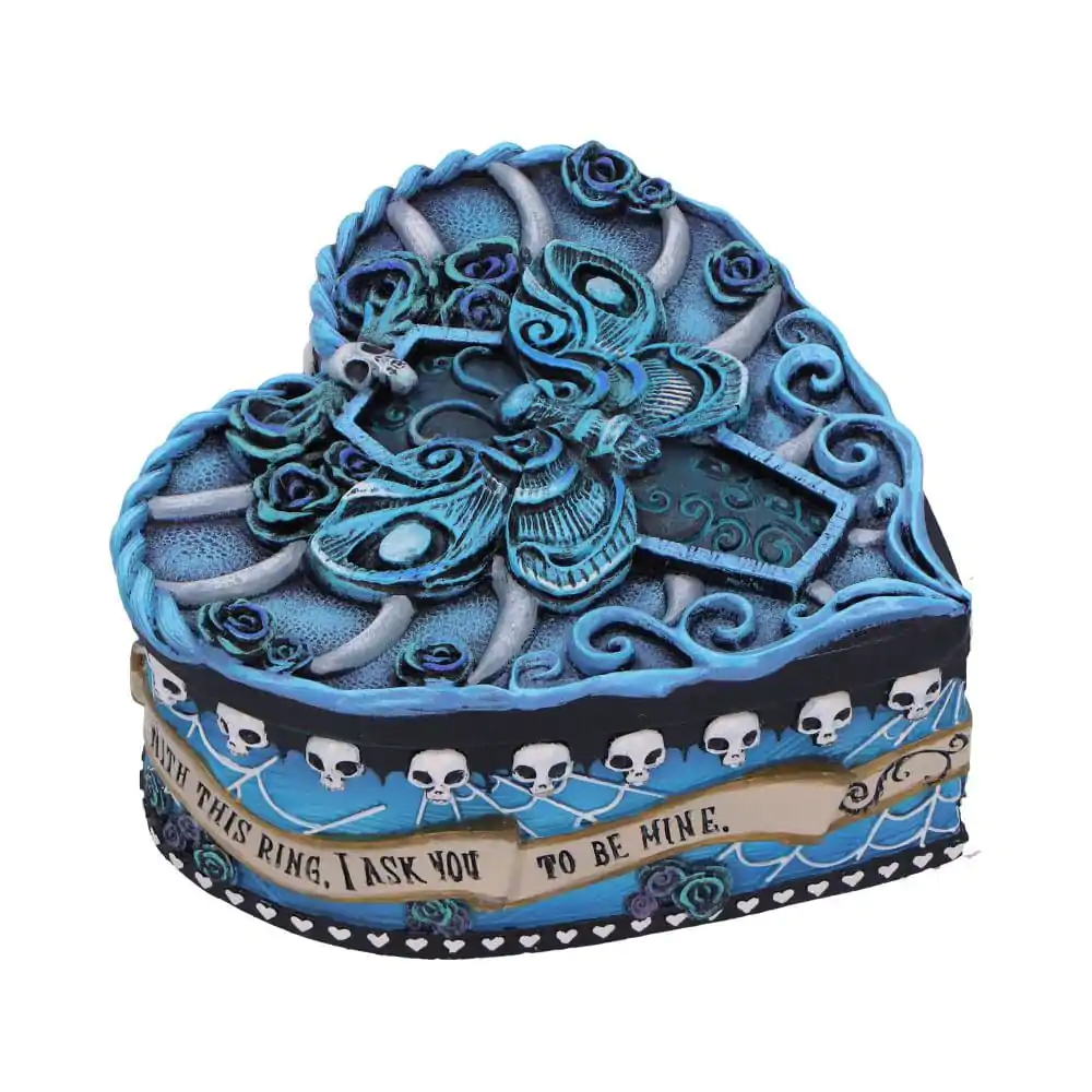 Corpse Bride Cufar Bijuterii Cu Acest Inel Vow 5 cm poza produsului