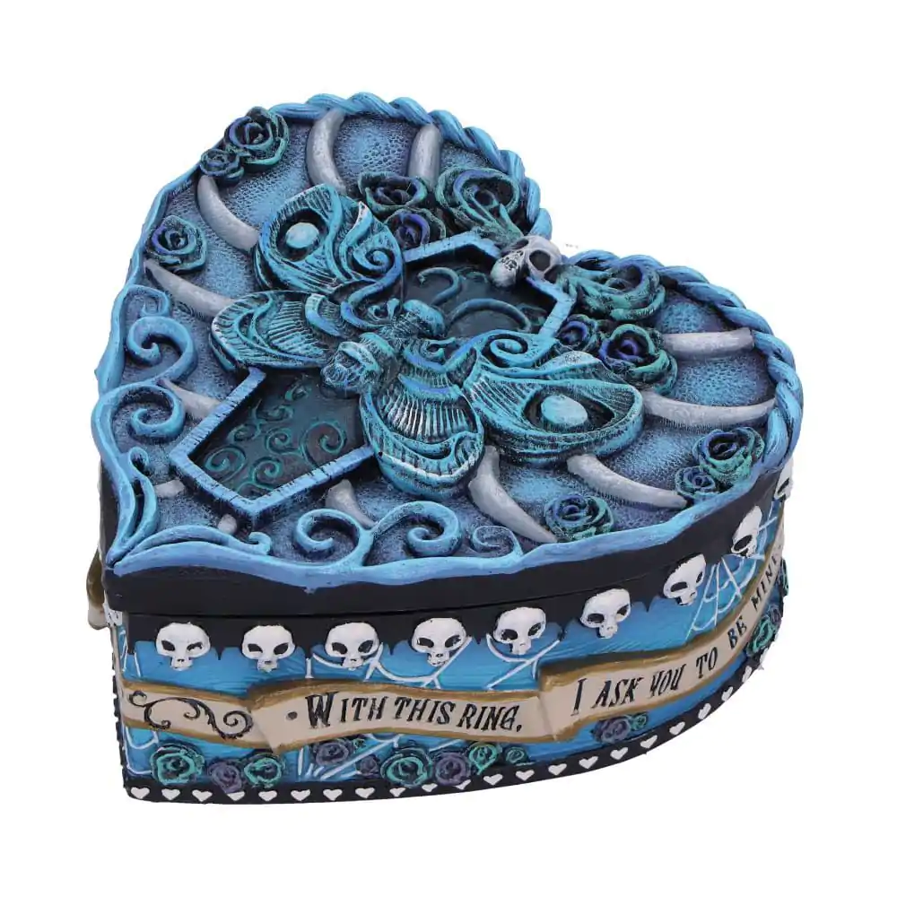 Corpse Bride Cufar Bijuterii Cu Acest Inel Vow 5 cm poza produsului
