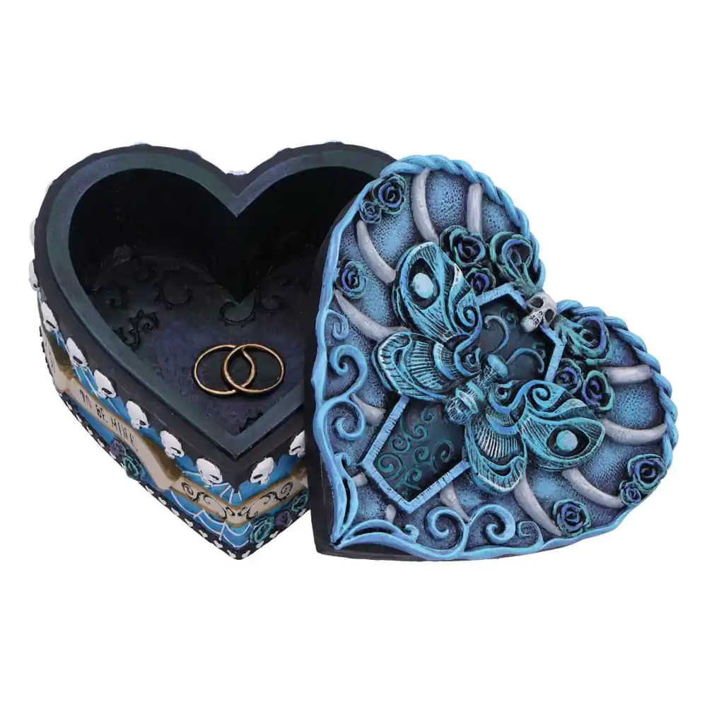 Corpse Bride Cufar Bijuterii Cu Acest Inel Vow 5 cm poza produsului