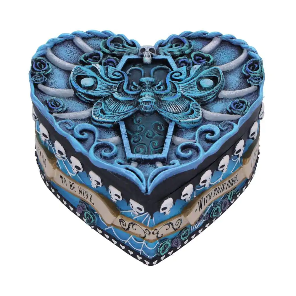 Corpse Bride Cufar Bijuterii Cu Acest Inel Vow 5 cm poza produsului