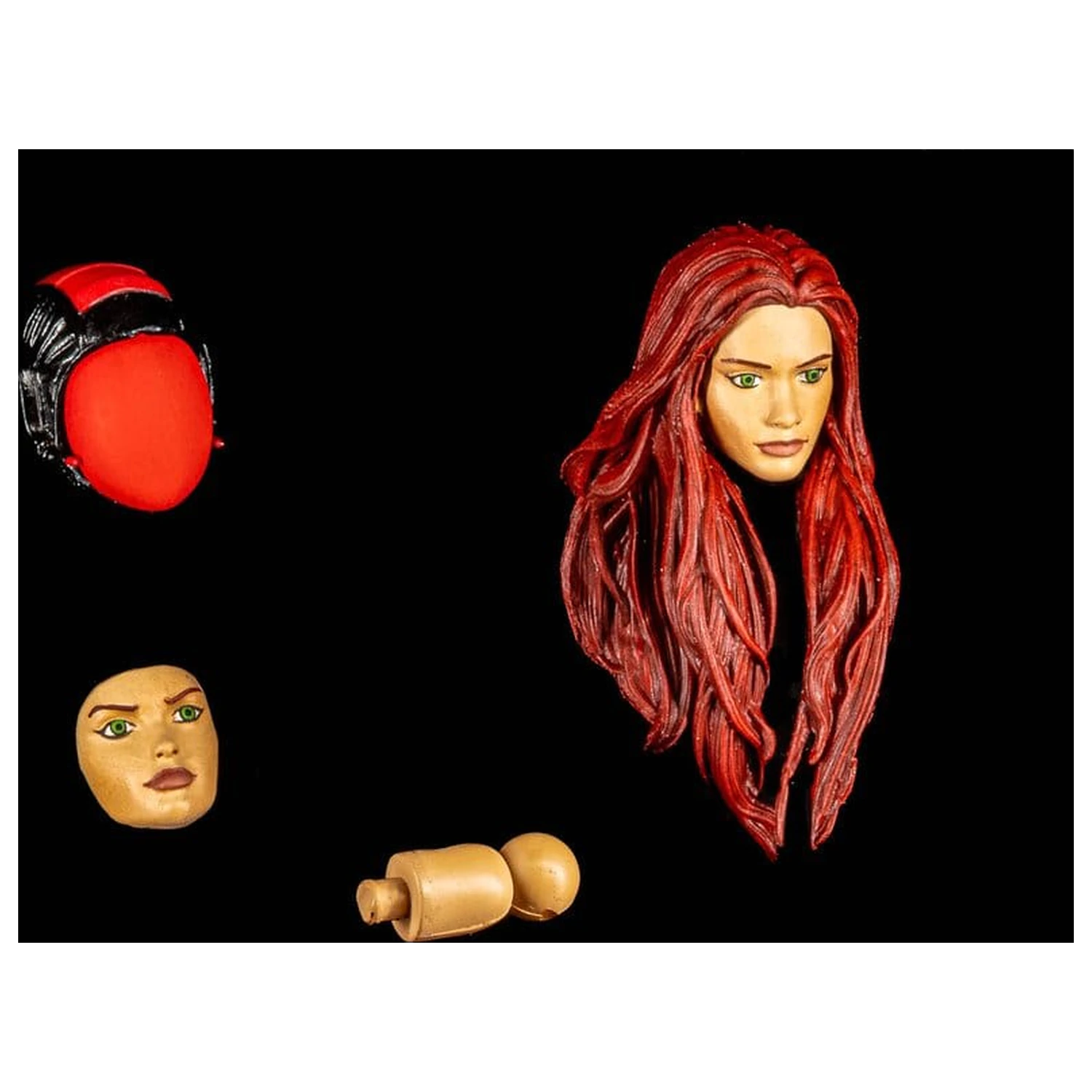 Cosmic Character Pack Set de imbunatatire Inginer Accesoriu pentru figurine de actiune poza produsului