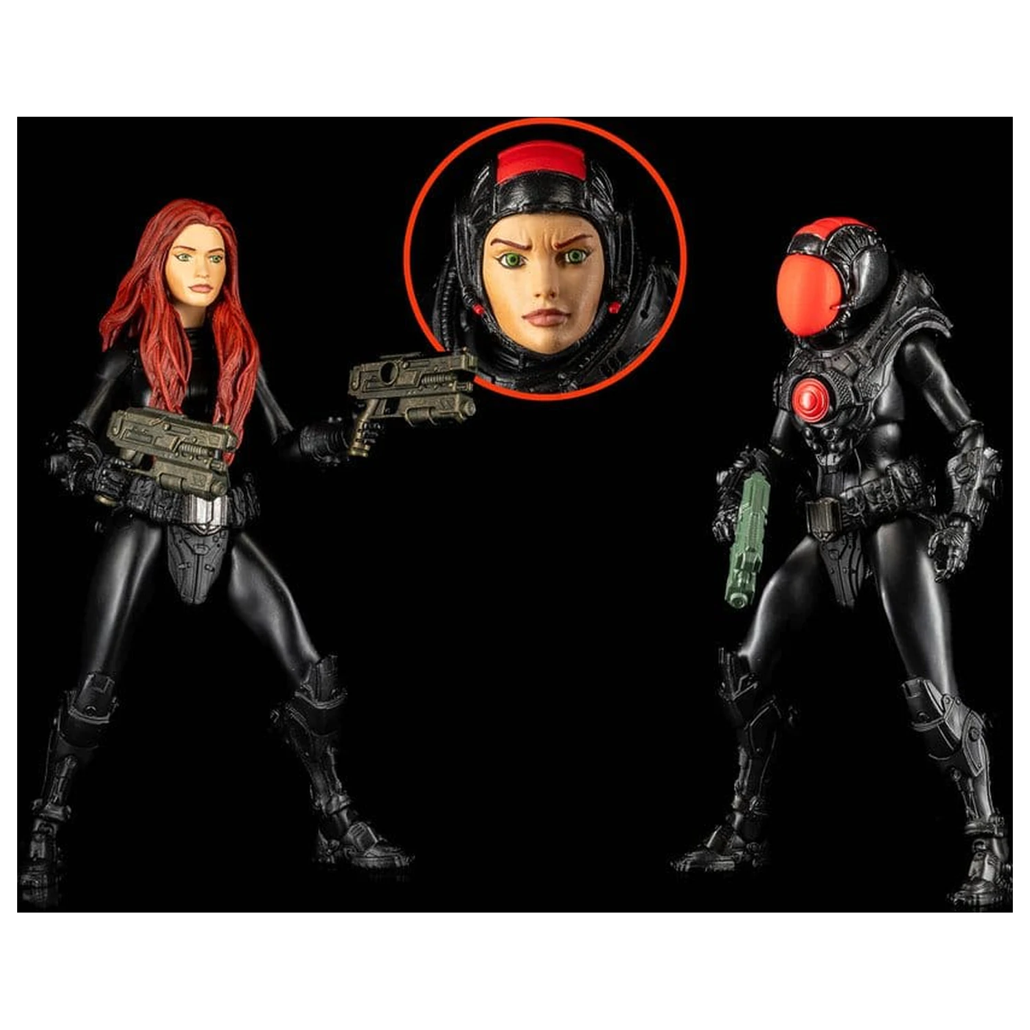 Cosmic Character Pack Set de imbunatatire Inginer Accesoriu pentru figurine de actiune poza produsului
