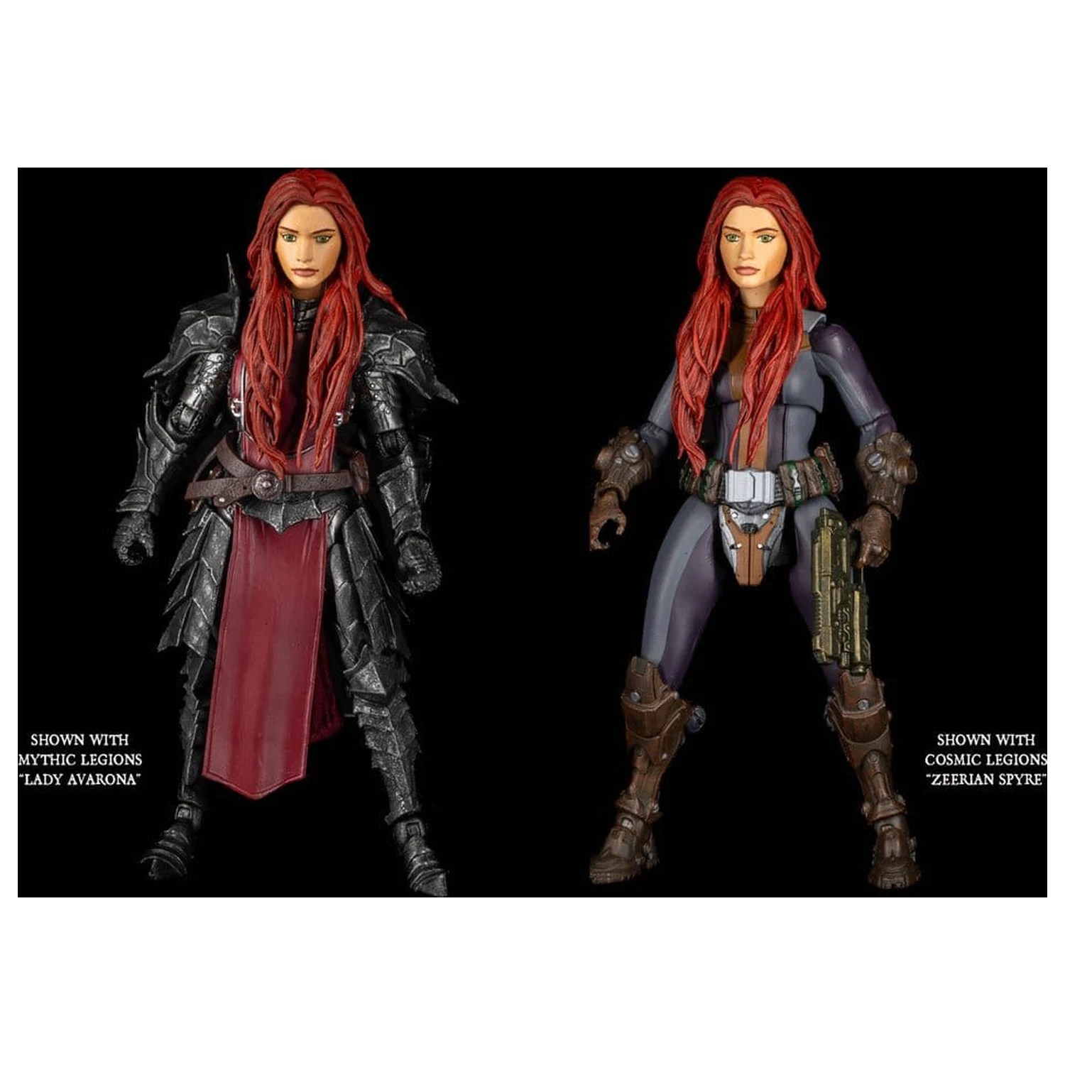 Cosmic Character Pack Set de imbunatatire Inginer Accesoriu pentru figurine de actiune poza produsului