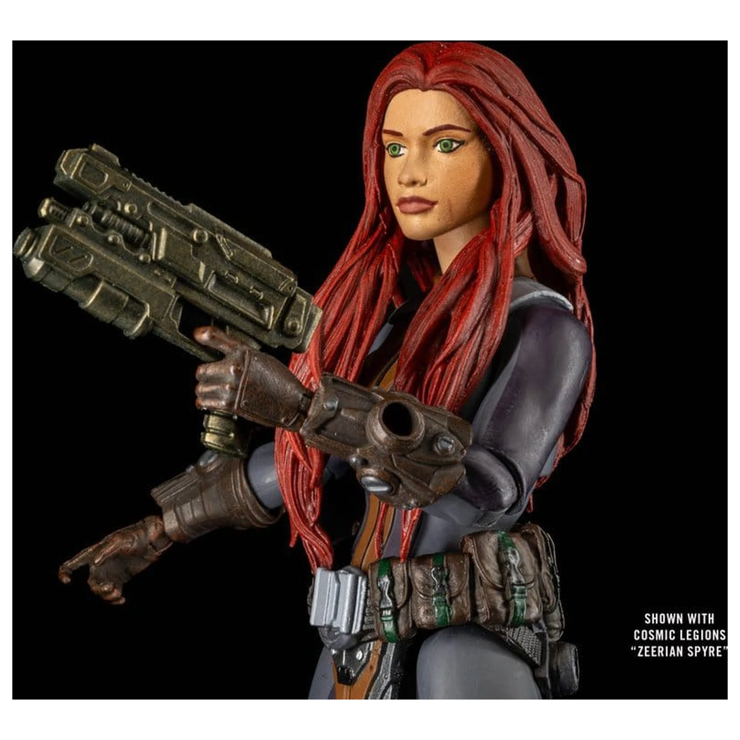 Cosmic Character Pack Set de imbunatatire Inginer Accesoriu pentru figurine de actiune poza produsului